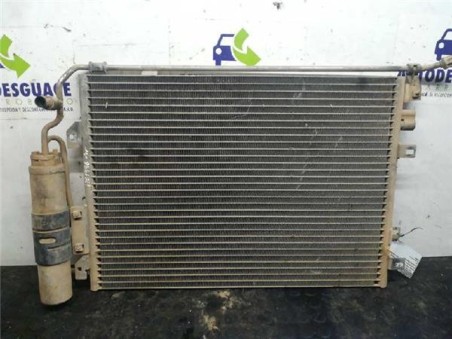 Radiador Aire Acondicionado Nissan KUBISTAR 1 5 dCi Turbodiesel 