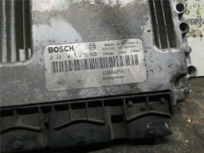 Centralita Renault MEGANE II BERLINA 3P 1 9 dCi D