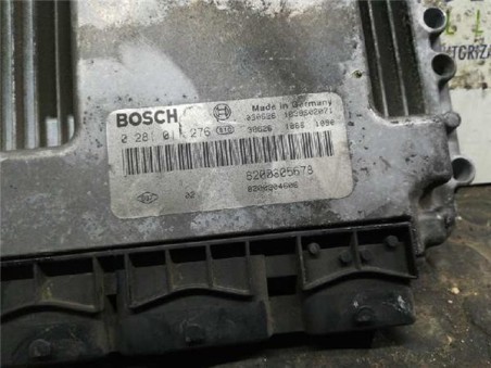 Centralita Renault MEGANE II BERLINA 3P 1 9 dCi D 