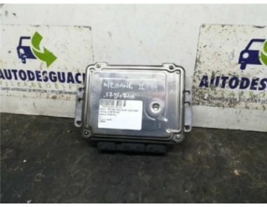 Centralita Renault MEGANE II BERLINA 3P 1 9 dCi D 