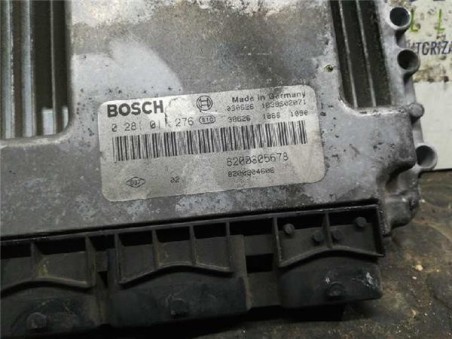 Centralita Renault MEGANE II BERLINA 3P 1 9 dCi D 