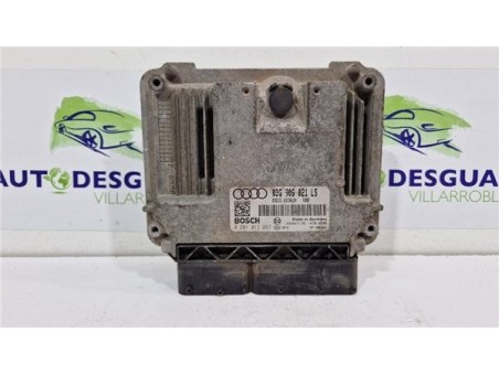 Centralita Audi A3 Sportback  1 9 TDI Ambiente [1 9 Ltr  - 77 kW TDI]