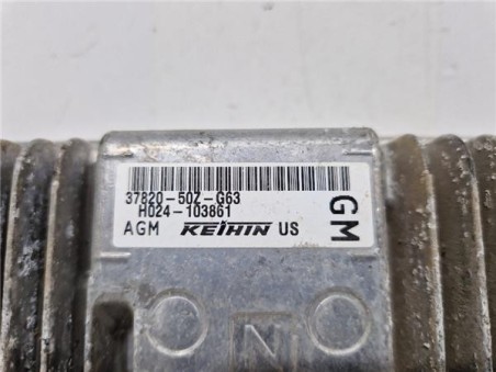 Centralita Honda HR-V  1 5 Comfort [1 5 Ltr  - 96 kW i-VTEC CAT]