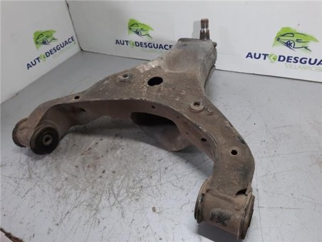 Brazo Inferior Delantero Izquierdo Volkswagen Crafter Furgón  2 0 Furgón 30 BC [2 0 Ltr  - 100 kW TDI]