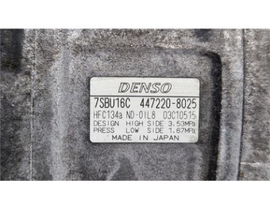 Compresor Aire Acondicionado BMW Serie 3 Coupe  3 0 330 Ci [3 0 Ltr  - 170 kW 24V CAT]