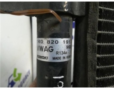 Radiador Aire Acondicionado Seat LEON 2 0 TDI 