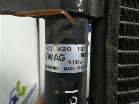 Radiador Aire Acondicionado Seat LEON 2 0 TDI 