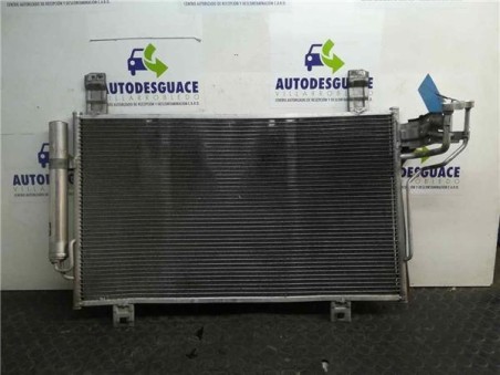 Radiador Aire Acondicionado Mazda CX-5 2 2 Turbodiesel 