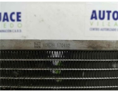 Radiador Aire Acondicionado Mazda CX-5 2 2 Turbodiesel 