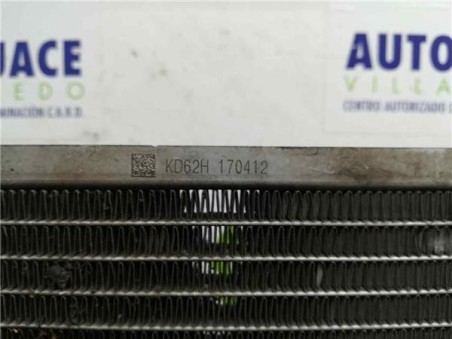 Radiador Aire Acondicionado Mazda CX-5 2 2 Turbodiesel 