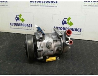 Compresor Aire Acondicionado Fiat SCUDO COMBI 1 6 JTDM 