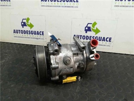 Compresor Aire Acondicionado Fiat SCUDO COMBI 1 6 JTDM 