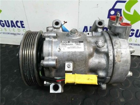 Compresor Aire Acondicionado Fiat SCUDO COMBI 1 6 JTDM 