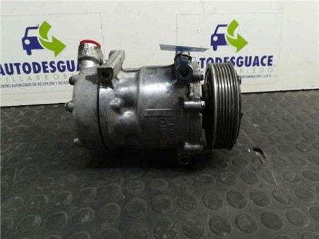 Compresor Aire Acondicionado Fiat SCUDO COMBI 1 6 JTDM 