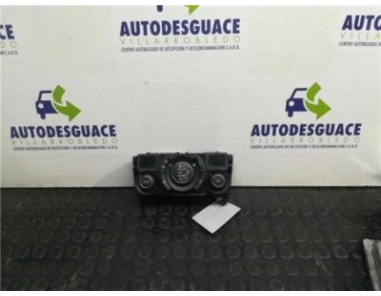 Mandos Climatizador Peugeot 5008 1 6 HDi FAP 