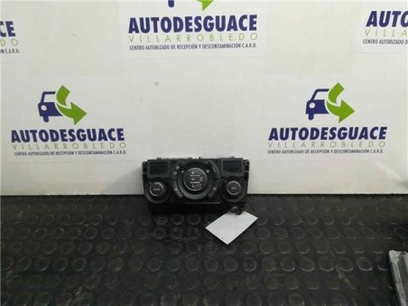 Mandos Climatizador Peugeot 5008 1 6 HDi FAP 