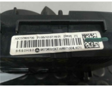 Mandos Climatizador Peugeot 5008 1 6 HDi FAP 