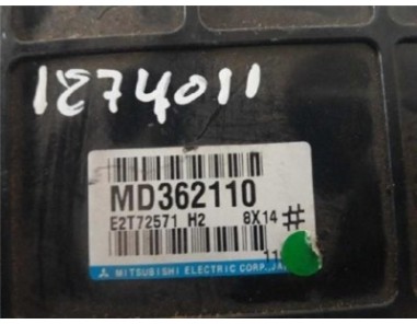 Centralita Mitsubishi SPACE WAGON 2 4 GDI 