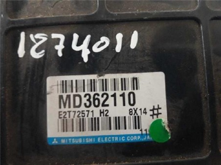 Centralita Mitsubishi SPACE WAGON 2 4 GDI 