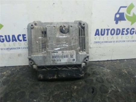 Centralita Opel VECTRA C BERLINA 1 9 CDTI 