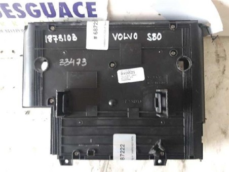 Mandos Climatizador Volvo S80 BERLINA 2 4 D 