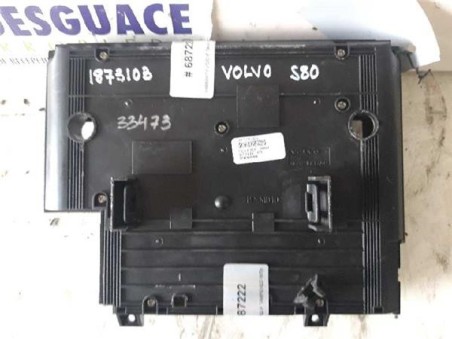 Mandos Climatizador Volvo S80 BERLINA 2 4 D 