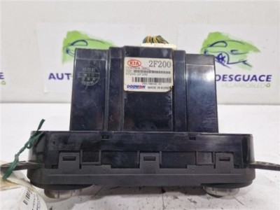 Mandos Climatizador Kia CERATO 2 0 Turbodiesel  2