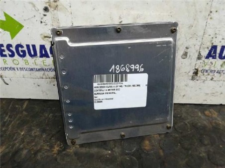 Centralita MERCEDES CLASE A 1 7 CDI D 