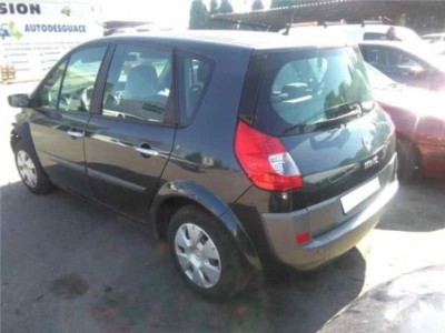 Radiador Aire Acondicionado Renault SCENIC II 1 5 dCi D  2