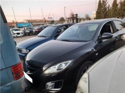 Brazo Inferior Delantero Derecho Mazda 6 Berlina  2 0 CRTD 140cv Sportive  [2 0 Ltr  - 103 kW Turbodiesel CAT]