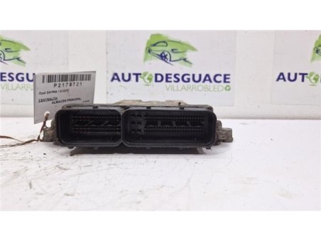 Centralita Opel ZAFIRA 1 9 CDTI