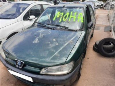 Retrovisor Derecho Peugeot 306 3/5 pt   1 9 Open D [1 9 Ltr  - 50 kW Diesel] 2