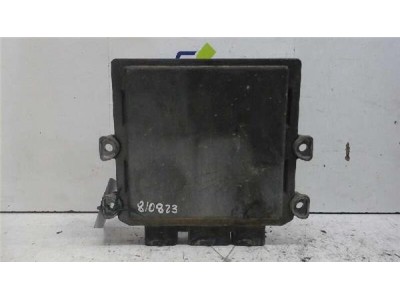 Centralita Ford FIESTA 1 4 TDCi  2