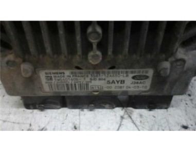 Centralita Ford FIESTA 1 4 TDCi 