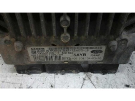 Centralita Ford FIESTA 1 4 TDCi 