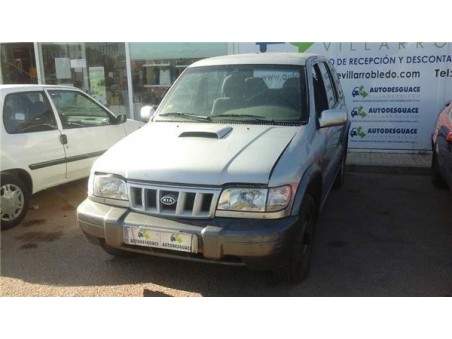 Compresor Aire Acondicionado Kia SPORTAGE 2 0 Turbodiesel 