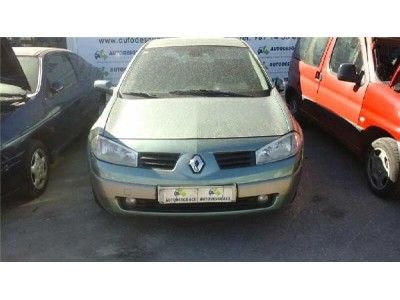 Radiador Aire Acondicionado Renault MEGANE II BERLINA 5P 1 9 dCi D  2