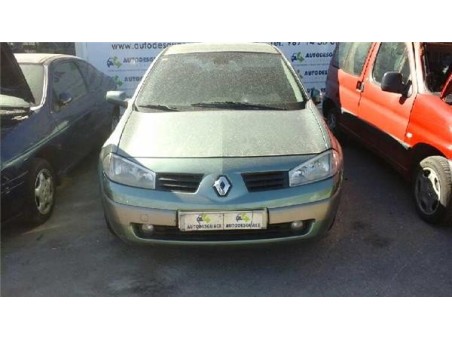Radiador Aire Acondicionado Renault MEGANE II BERLINA 5P 1 9 dCi D 
