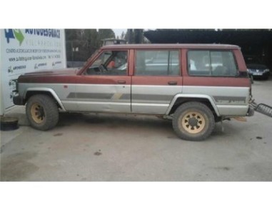 Radiador Aire Acondicionado Nissan PATROL GR 2 8 Turbodiesel 