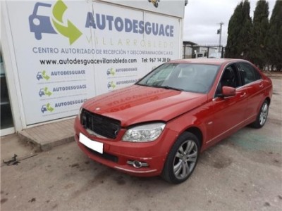 Brazo Inferior Delantero Derecho Mercedes-Benz Clase C  Berlina  2 1 C 220 CDI BlueEfficiency  [2 1 Ltr  - 125 kW CDI CAT] 2
