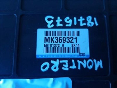 Centralita Mitsubishi MONTERO 3 2 DI-D 
