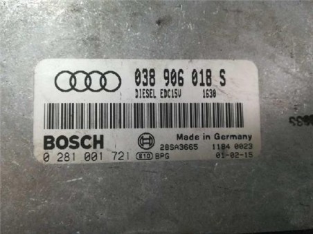 Centralita Audi A4 BERLINA 1 9 TDI 