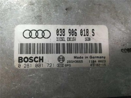 Centralita Audi A4 BERLINA 1 9 TDI 