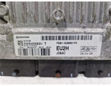 Centralita Ford MONDEO IV 1 8 TDCi