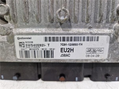 Centralita Ford MONDEO IV 1 8 TDCi