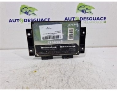 Centralita Peugeot PARTNER Furgón  1 9 D