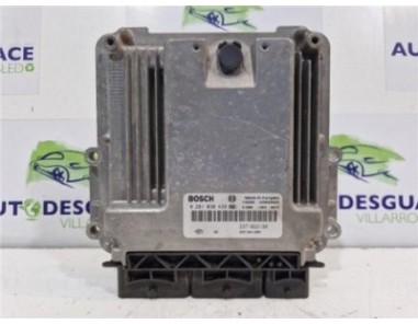 Centralita Renault Clio IV  1 5 Business [1 5 Ltr  - 66 kW dCi Diesel FAP Energy]