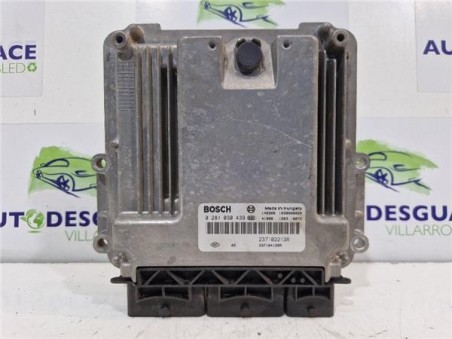 Centralita Renault Clio IV  1 5 Business [1 5 Ltr  - 66 kW dCi Diesel FAP Energy]