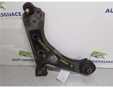Brazo Inferior Delantero Derecho Opel CORSA E 1 4 