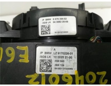 Mando Intermitencia BMW Serie 5 Berlina  2 0 520d [2 0 Ltr  - 130 kW Turbodiesel CAT]